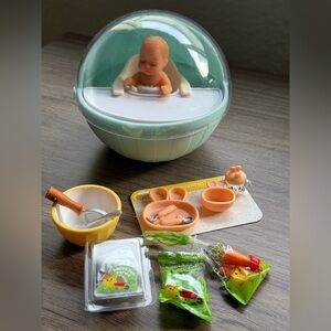 Like-New MiniVerse Make It Mini Baby Food Series 1 Potato & Veggies